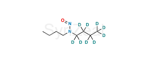 Picture of N-Nitroso-Di-n-Butylamine D9