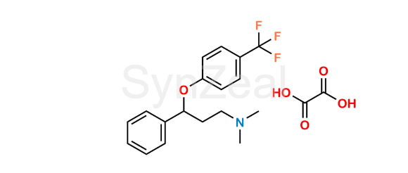 Picture of N-Methyl Fluoxetine (Oxalate salt)