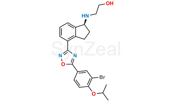 Picture of Ozanimod Bromo Impurity 