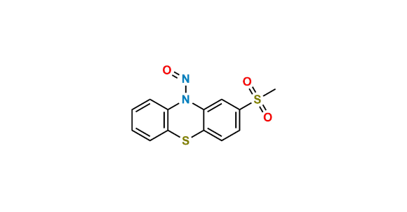 Picture of Metopimazine Nitroso Impurity 2