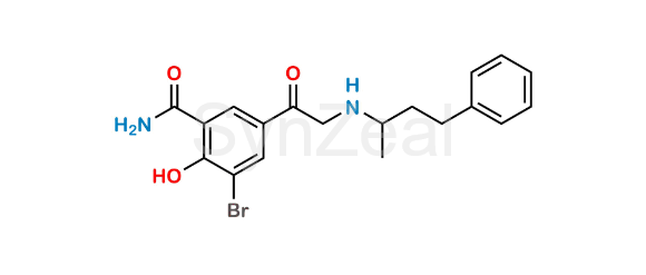 Picture of Labetalol Impurity 9