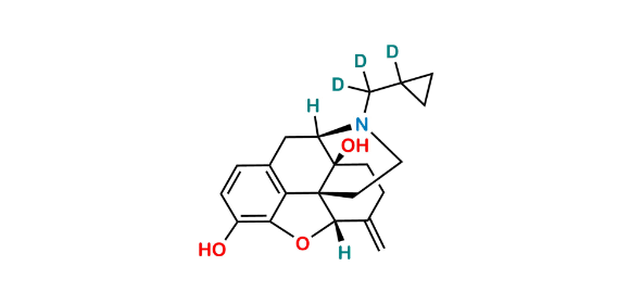 Picture of Nalmefene-D3