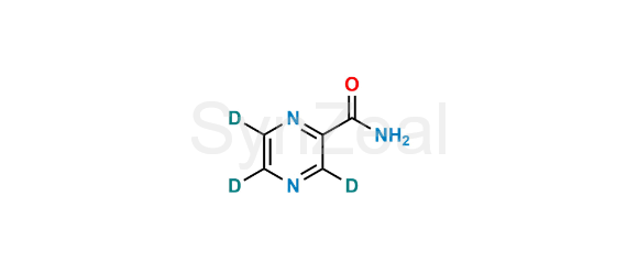 Picture of Pyrazinamide-D3