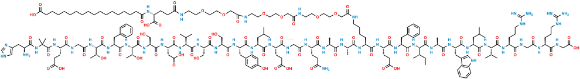 Picture of Endo-AEEA-Semaglutide