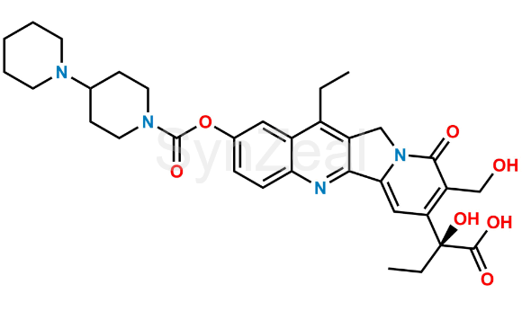 Picture of Irinotecan Acid 