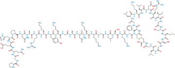 Picture of Vosoritide D-Asp-29 Impurity