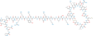Picture of Vosoritide D-Ser-33 Impurity