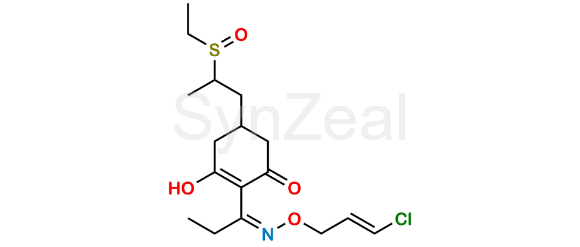 Picture of Clethodim Sulfoxide