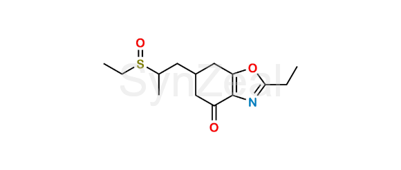 Picture of Clethodim Oxazole Sulfoxide