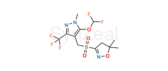 Picture of Pyroxasulfone