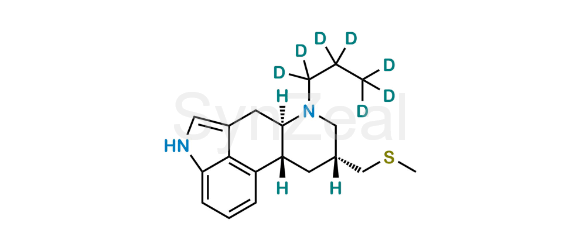 Picture of Pergolide D7