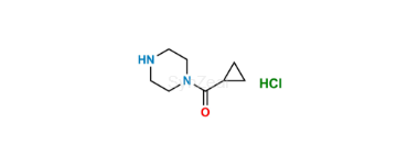 Picture of 1-(Cyclopropylcarbonyl)piperazine Hydrochloride
