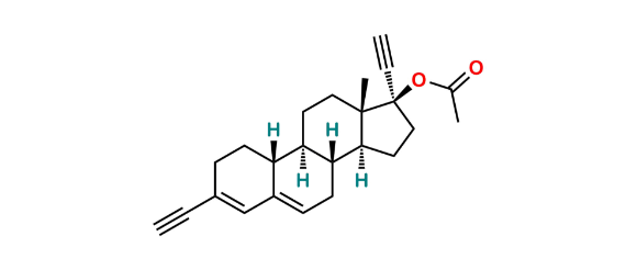 Picture of Norethindrone Acetate Impurity 2