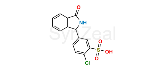 Picture of Chlortalidone Impurity 12