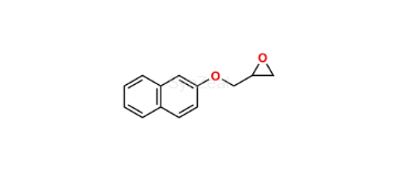 Picture of 2-Naphthyl Glycidyl Ether