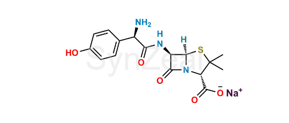 Picture of Amoxicillin Sodium