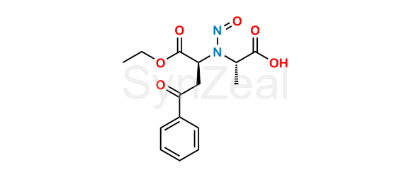 Picture of Enalapril Nitroso Impurity 1