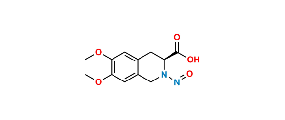 Picture of N-Nitroso Moexipril USP Related Compound E