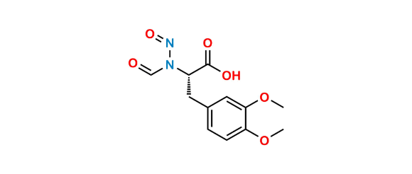 Picture of Moexipril Nitroso Impurity 3