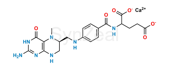 Picture of Levomefolate Impurity 9