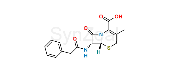 Picture of Cefalexin Impurity 6