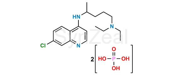 Picture of Chloroquine Diphosphate