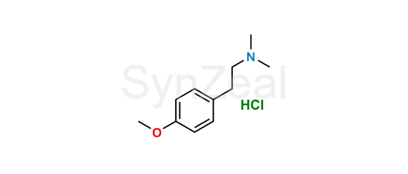 Picture of Venlafaxine EP Impurity A (HCl Salt)