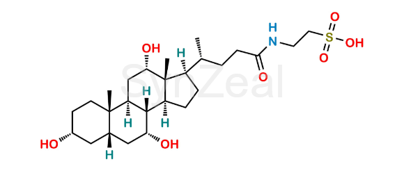 Picture of Taurocholic Acid