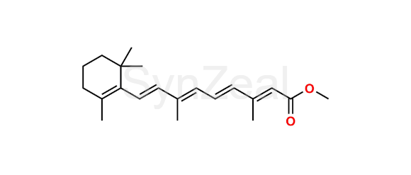 Picture of All-Trans-Retinoic Acid Methyl Ester