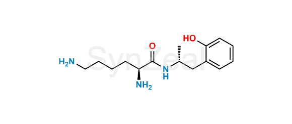 Picture of Lisdexamfetamine Impurity 17