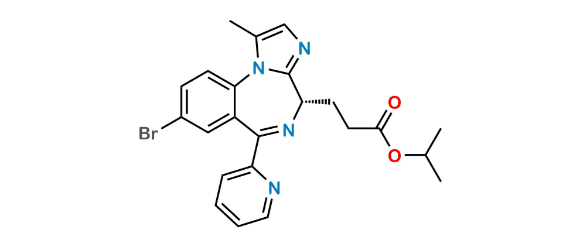 Picture of Remimazolam Impurity 7