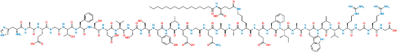 Picture of Des Thr(7)-Liraglutide