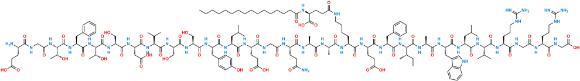 Picture of [3-31]-Liraglutide 