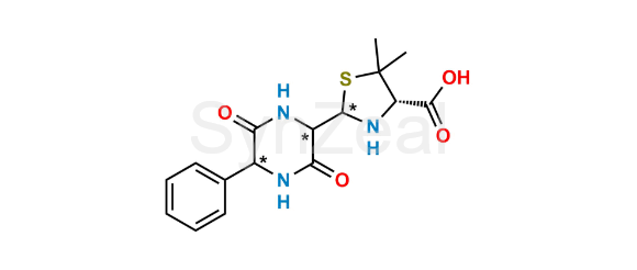 Picture of Ampicillin EP Impurity C