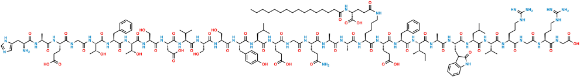 Picture of Trp(O)25-Liraglutide