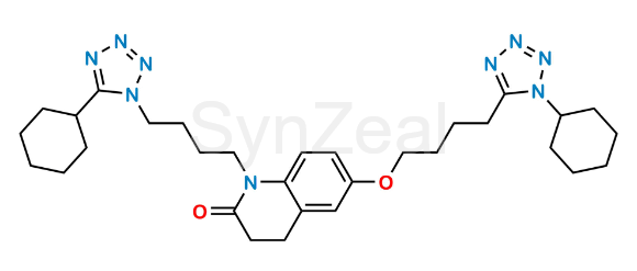 Picture of Cilostazol Impurity 21