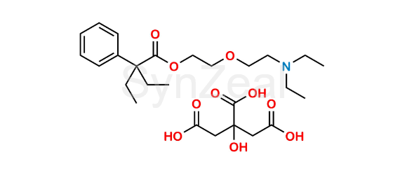 Picture of Oxeladin Citrate