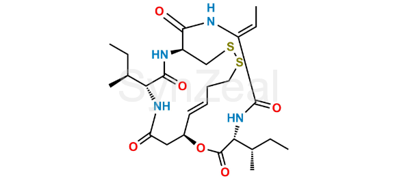 Picture of Romidepsin Impurity 8