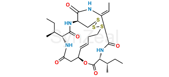 Picture of Romidepsin Impurity 9