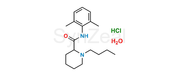 Picture of Bupivacaine Hydrochloride Hydrate