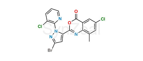 Picture of Chlorantraniliprole Impurity 4