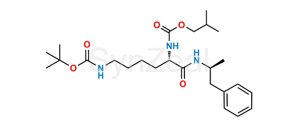 Picture of Lisdexamfetamine Impurity 18