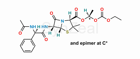 Picture of Bacampicillin EP Impurity H