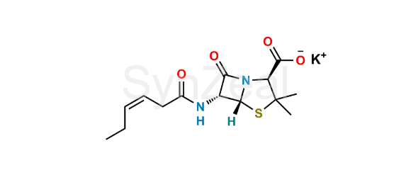 Picture of Benzathine Benzylpenicillin EP Impurity H