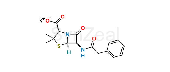 Picture of Phenoxymethylpenicillin Potassium Impurity A