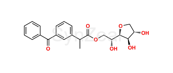 Picture of Ketoprofen 1,4-Sorbitan Ester