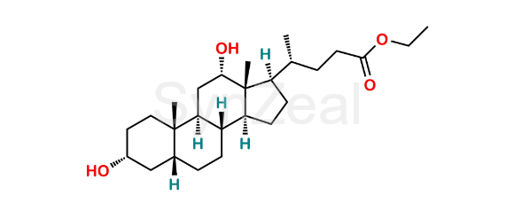 Picture of Deoxycholic Acid Ethyl Ester