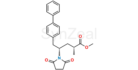 Picture of Sacubitril Impurity 72