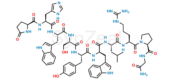 Picture of Triptorelin USP Related Compound A