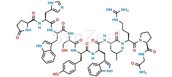 Picture of Triptorelin USP Related Compound B